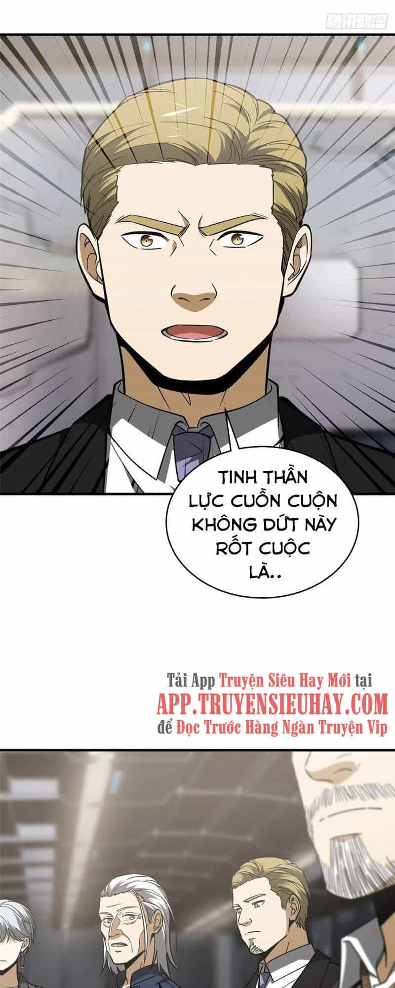 Toàn Cầu Cao Võ - Chương 116 - ảnh 28