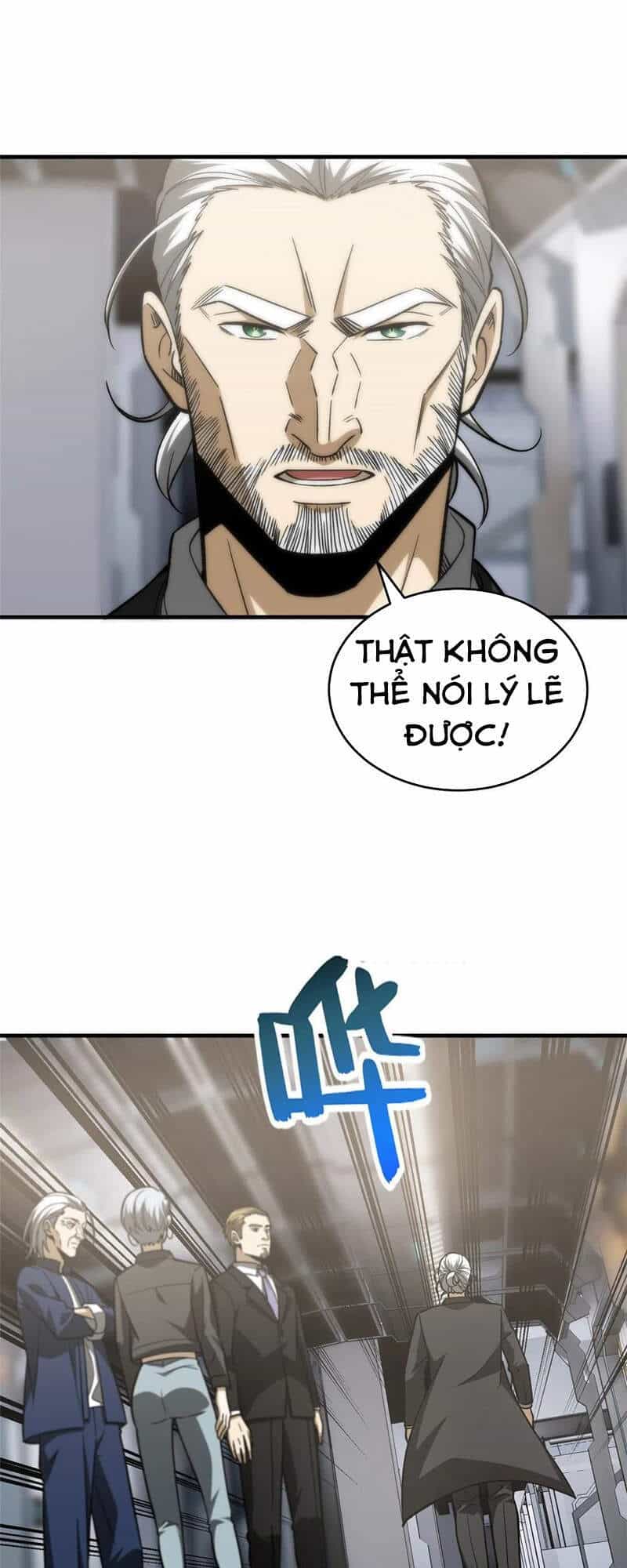 Toàn Cầu Cao Võ - Chương 116 - ảnh 40
