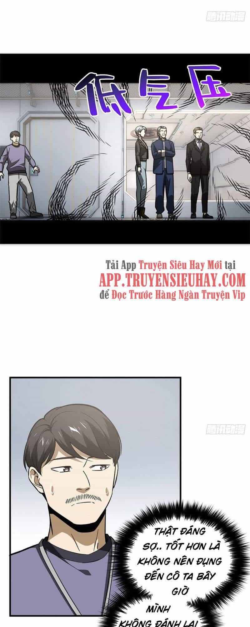 Toàn Cầu Cao Võ - Chương 116 - ảnh 42
