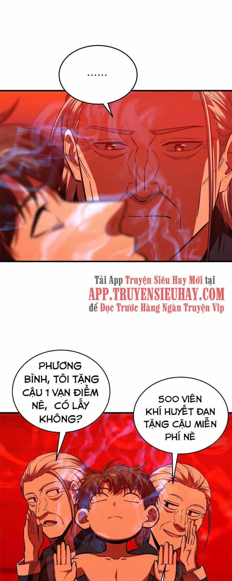 Toàn Cầu Cao Võ - Chương 116 - ảnh 9