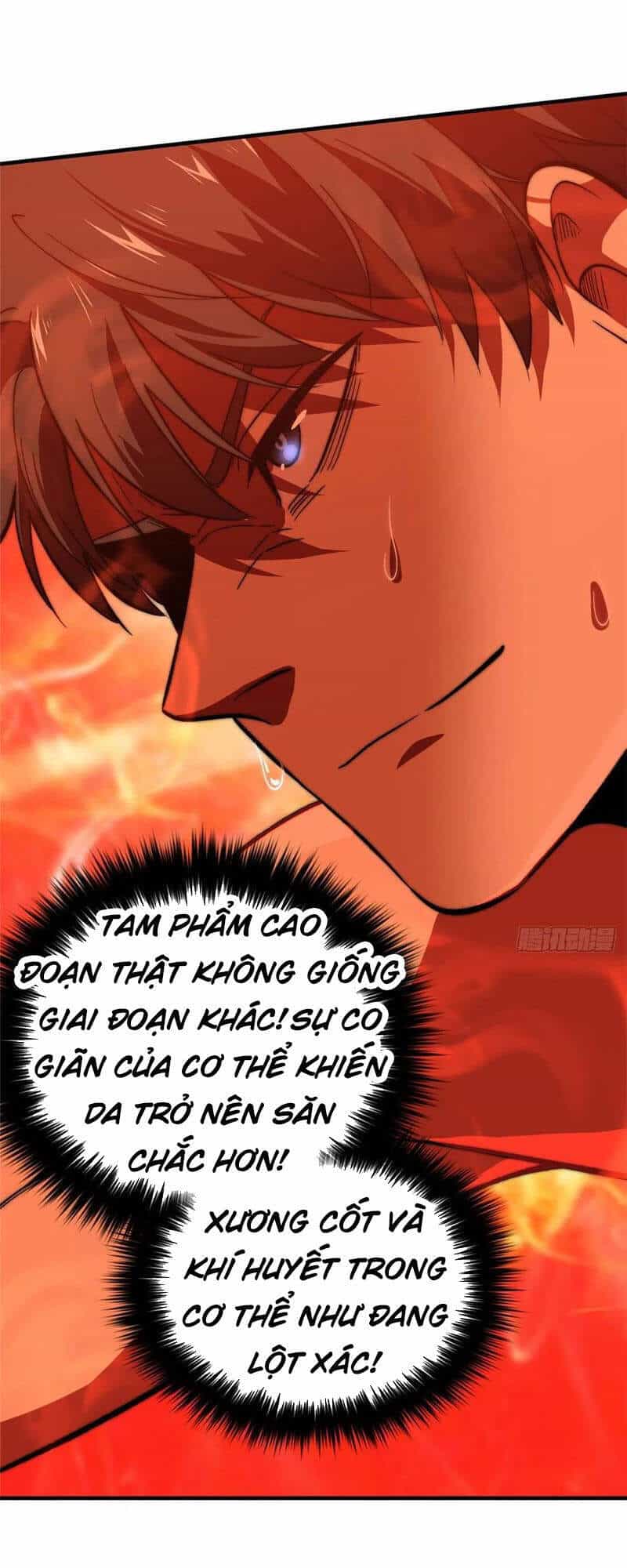Toàn Cầu Cao Võ - Chương 117 - ảnh 12