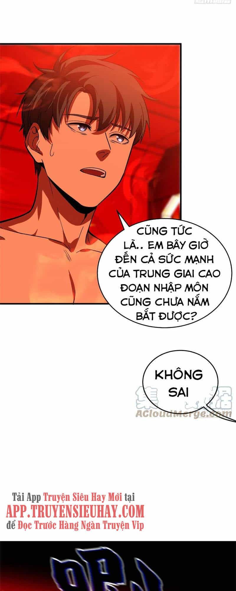 Toàn Cầu Cao Võ - Chương 117 - ảnh 30