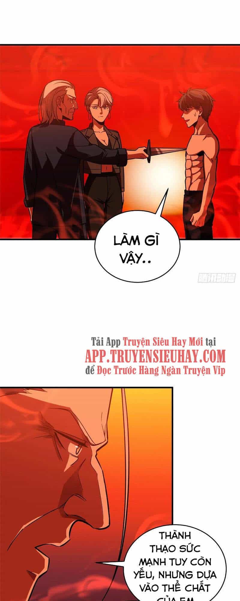 Toàn Cầu Cao Võ - Chương 117 - ảnh 34