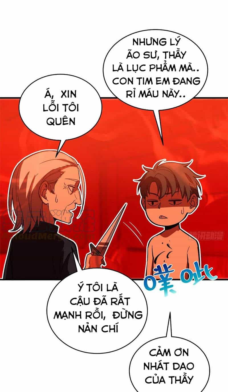 Toàn Cầu Cao Võ - Chương 117 - ảnh 36