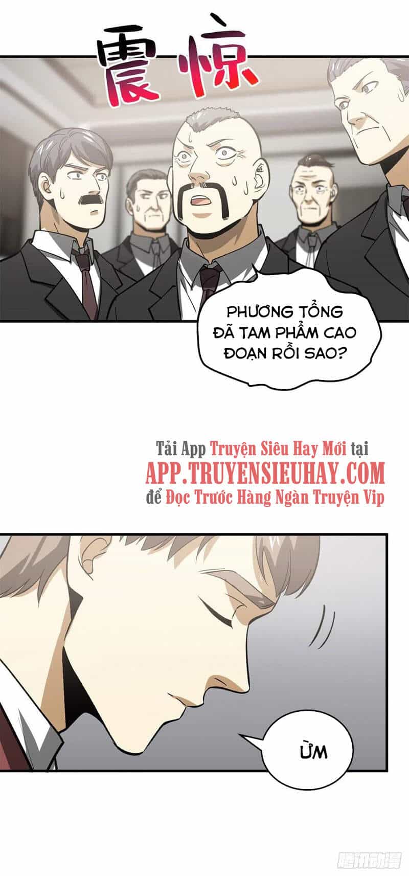 Toàn Cầu Cao Võ - Chương 118 - ảnh 13