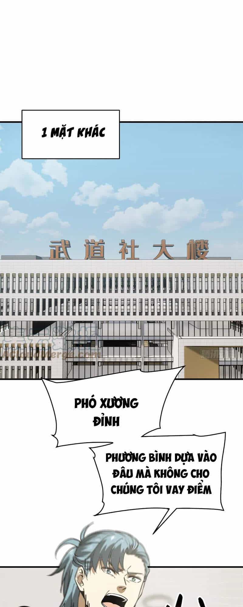 Toàn Cầu Cao Võ - Chương 118 - ảnh 18