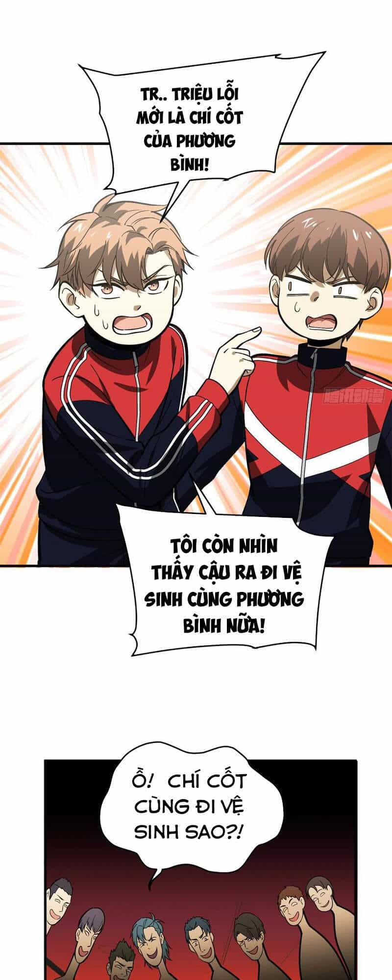 Toàn Cầu Cao Võ - Chương 118 - ảnh 23