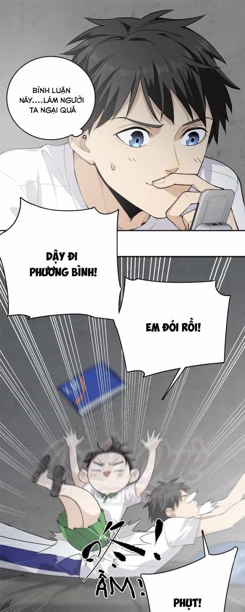 Toàn Cầu Cao Võ - Chương 11 - ảnh 12