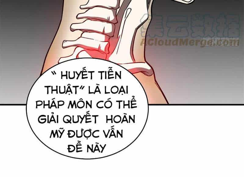 Toàn Cầu Cao Võ - Chương 119 - ảnh 11