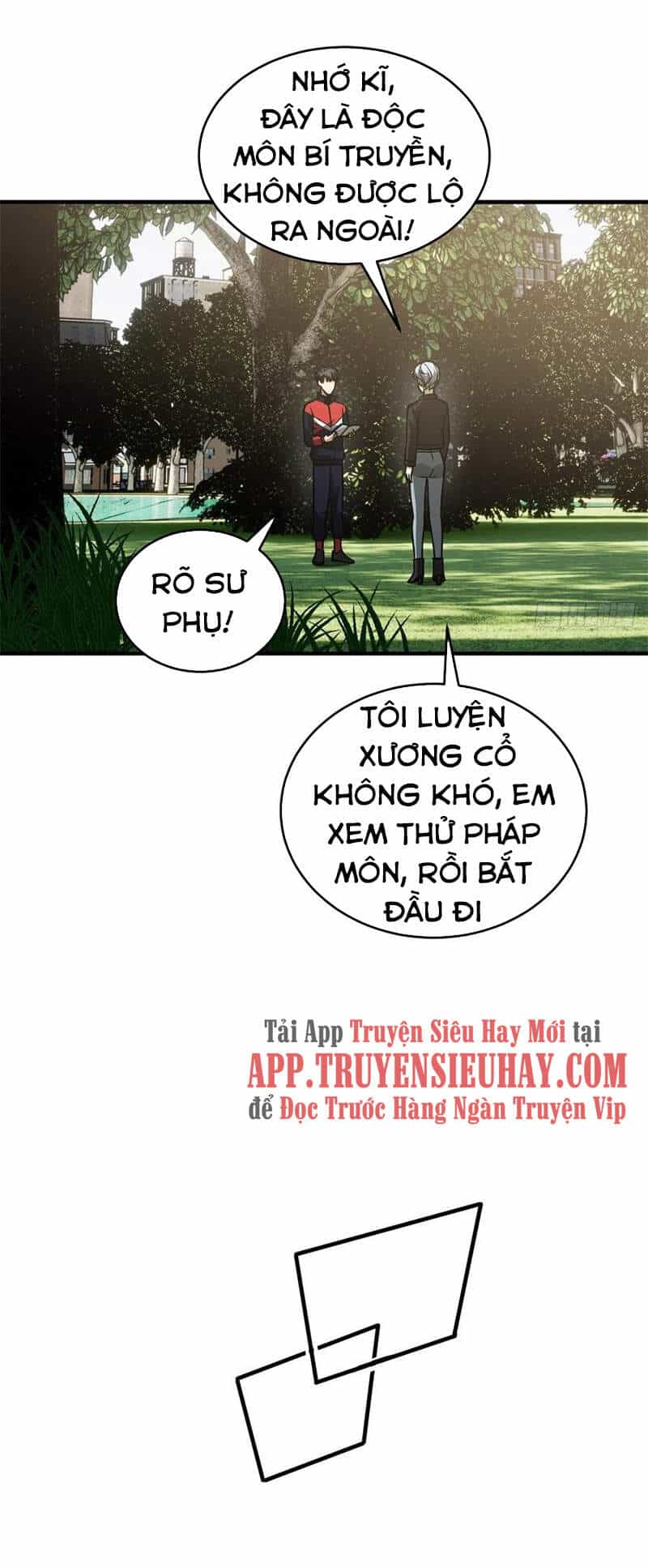 Toàn Cầu Cao Võ - Chương 119 - ảnh 12