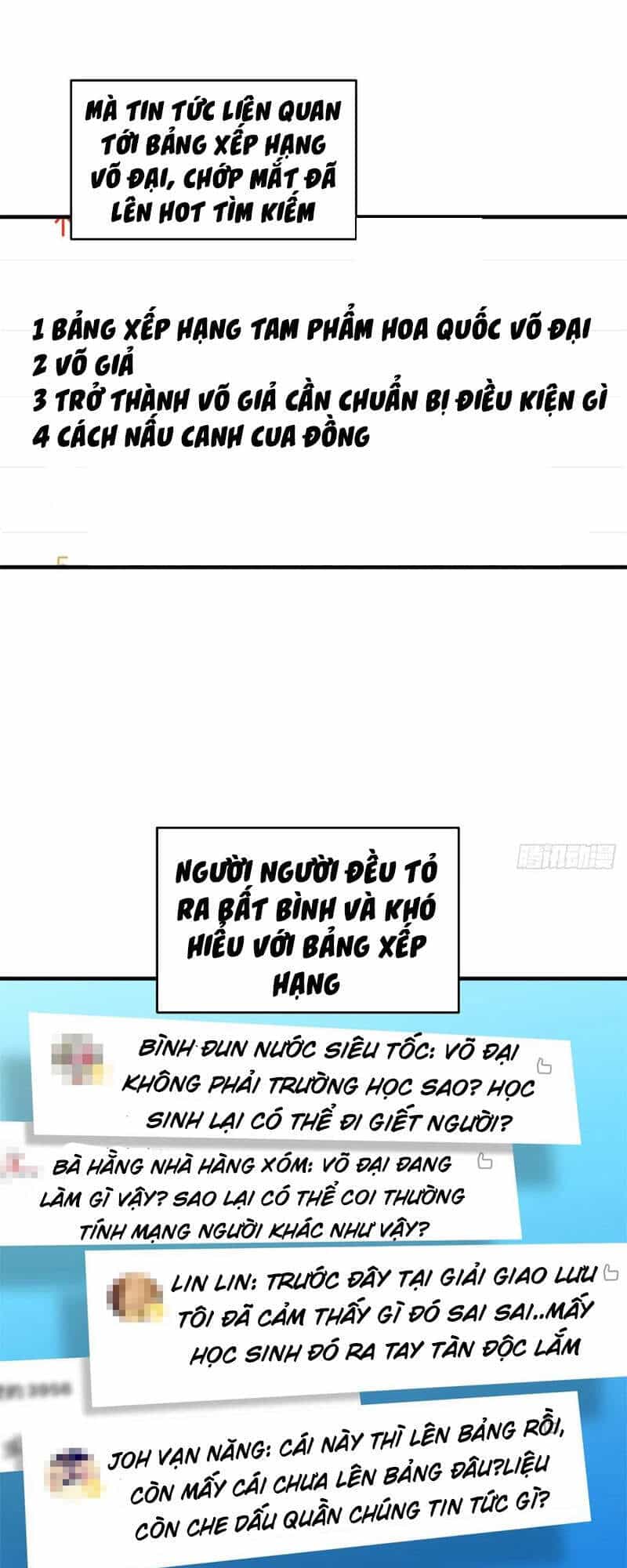 Toàn Cầu Cao Võ - Chương 119 - ảnh 28