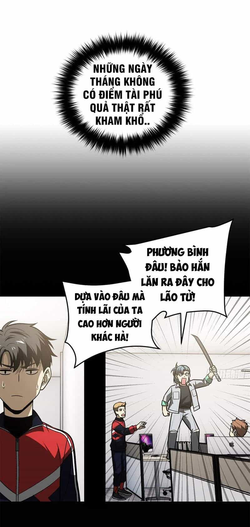 Toàn Cầu Cao Võ - Chương 120 - ảnh 20