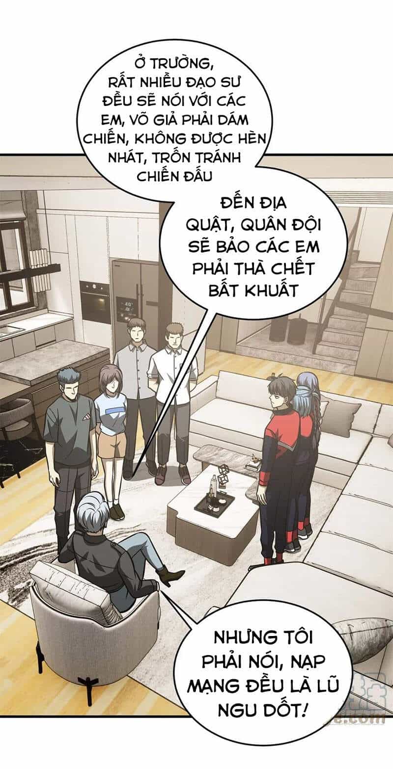 Toàn Cầu Cao Võ - Chương 120 - ảnh 30