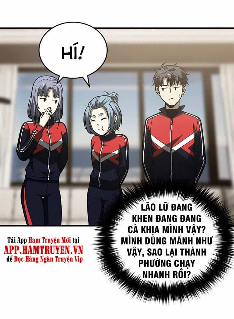 Toàn Cầu Cao Võ - Chương 120 - ảnh 33