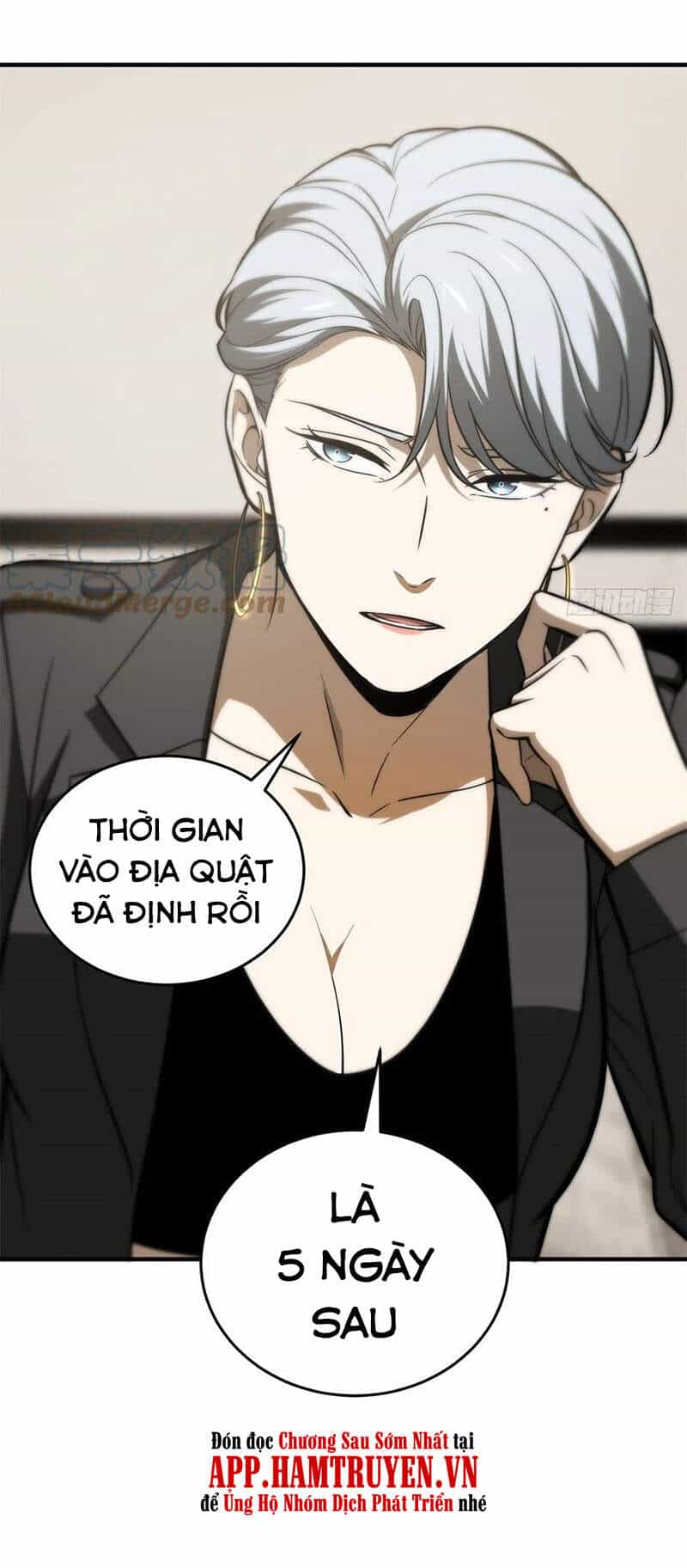 Toàn Cầu Cao Võ - Chương 120 - ảnh 39