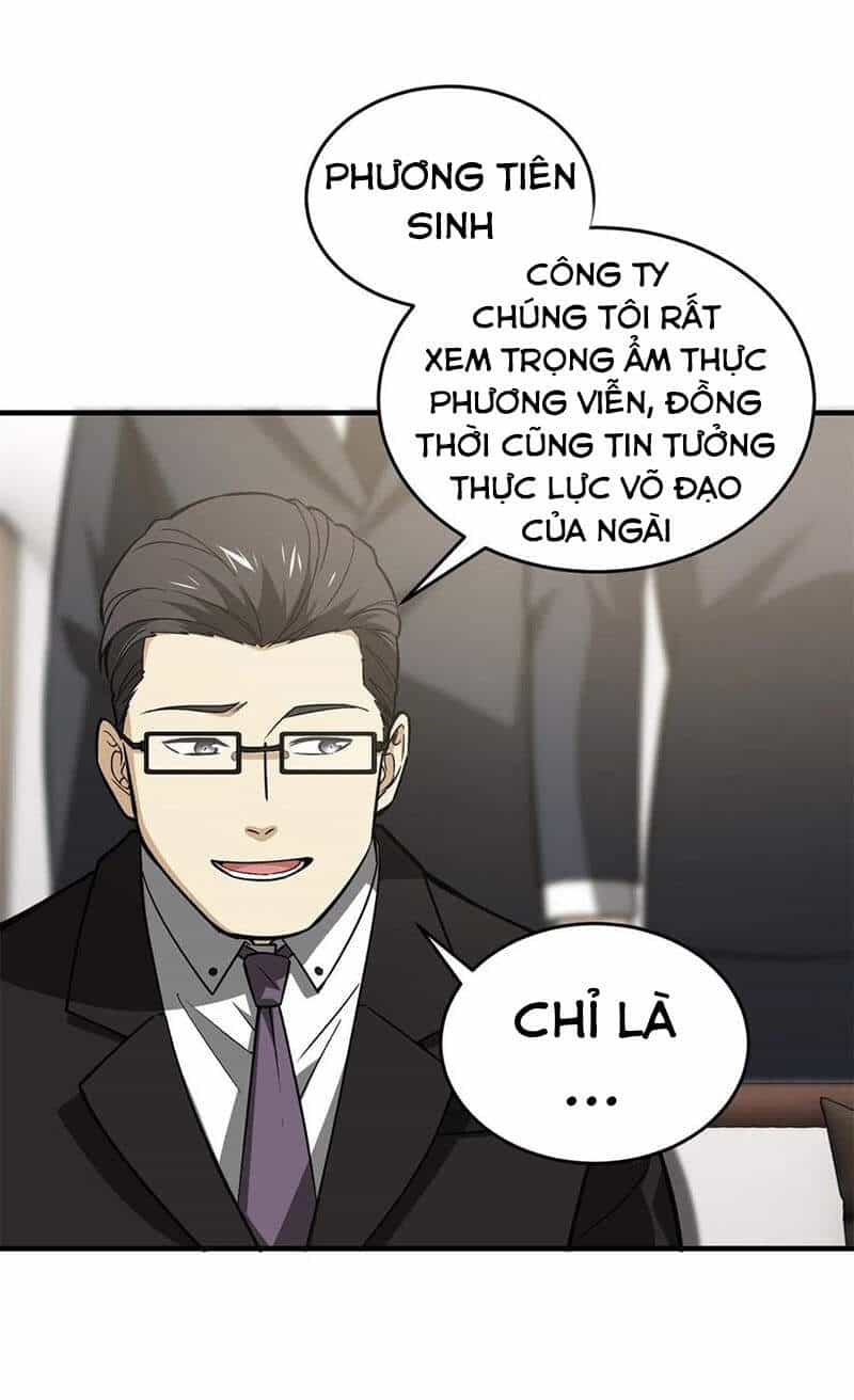 Toàn Cầu Cao Võ - Chương 120 - ảnh 6
