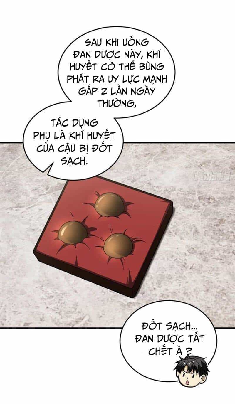 Toàn Cầu Cao Võ - Chương 121 - ảnh 14