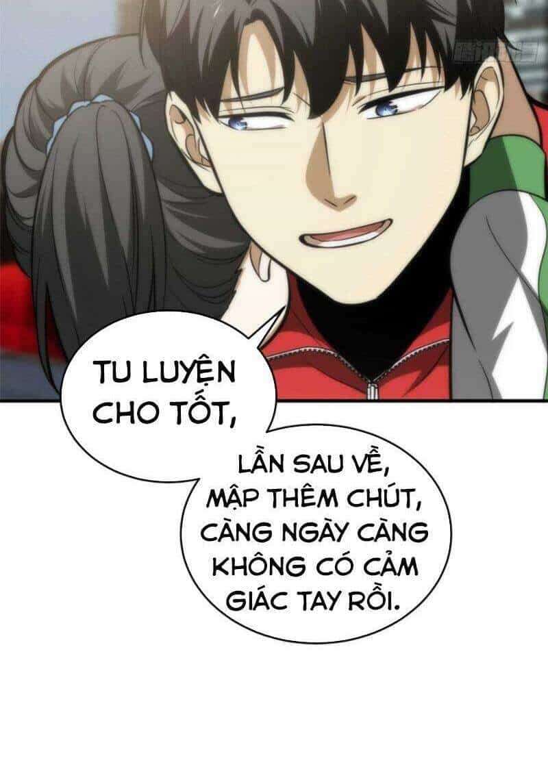 Toàn Cầu Cao Võ - Chương 122 - ảnh 18