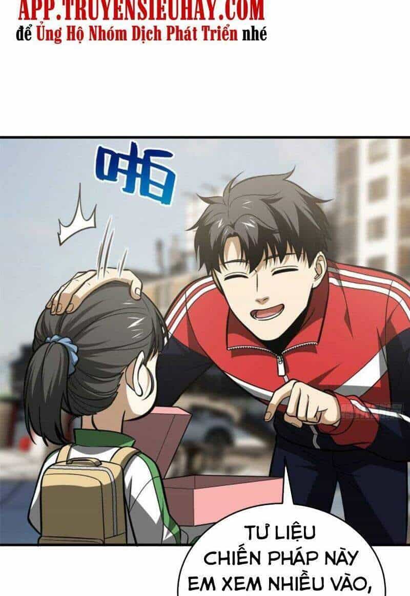 Toàn Cầu Cao Võ - Chương 122 - ảnh 2