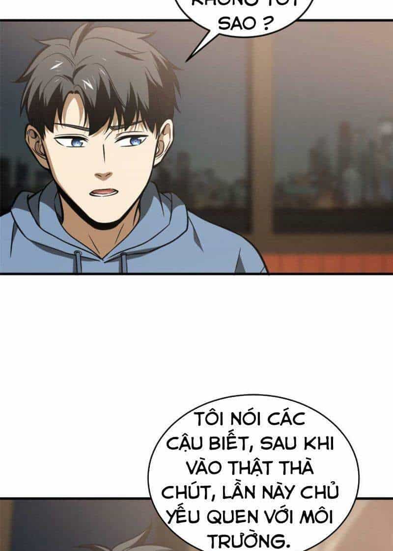 Toàn Cầu Cao Võ - Chương 122 - ảnh 27
