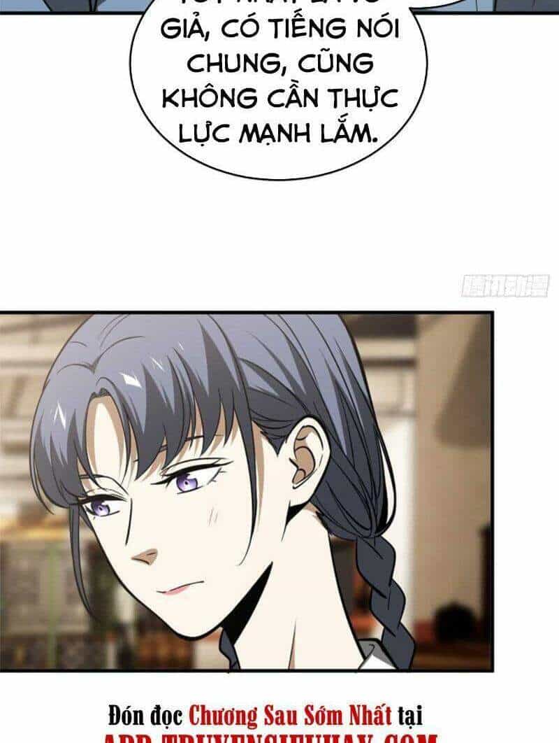 Toàn Cầu Cao Võ - Chương 122 - ảnh 36