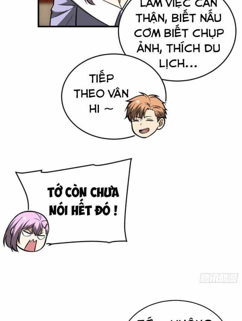 Toàn Cầu Cao Võ - Chương 122 - ảnh 38