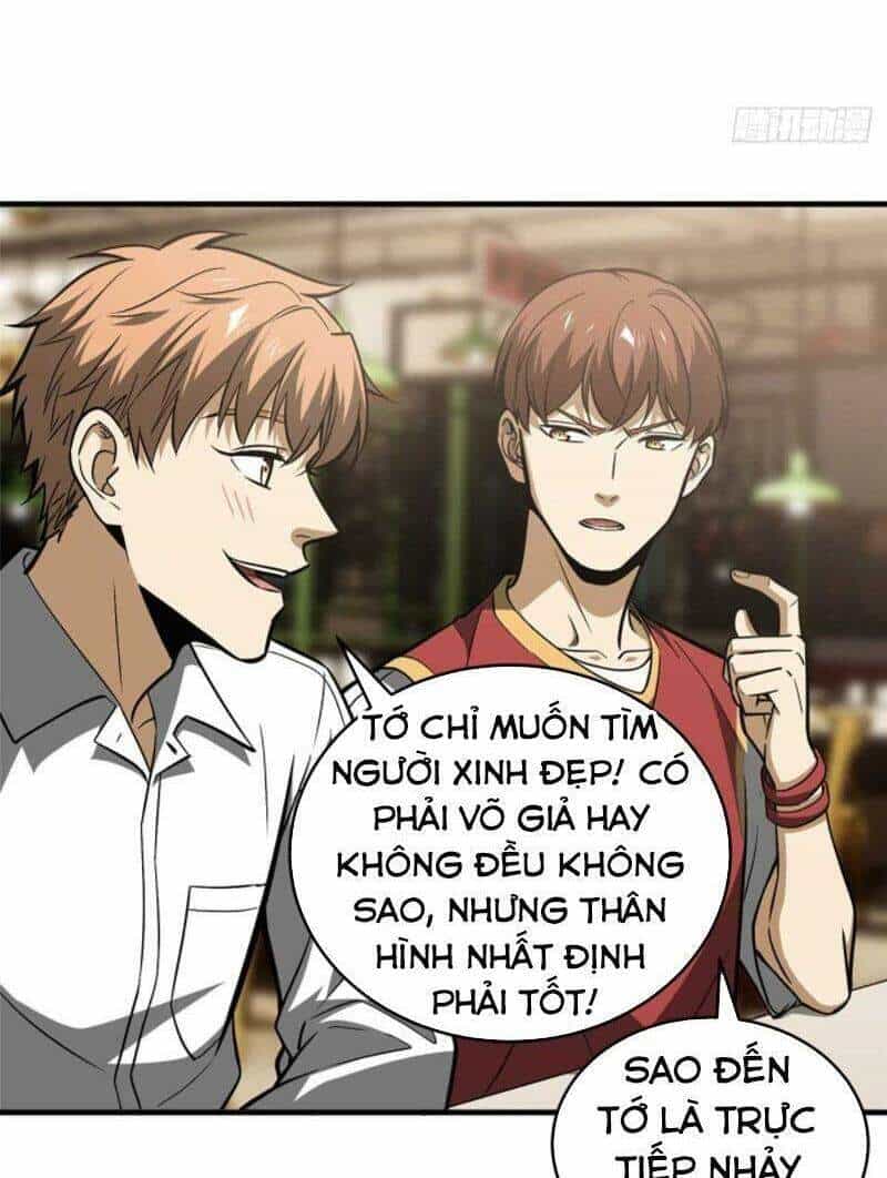 Toàn Cầu Cao Võ - Chương 122 - ảnh 40