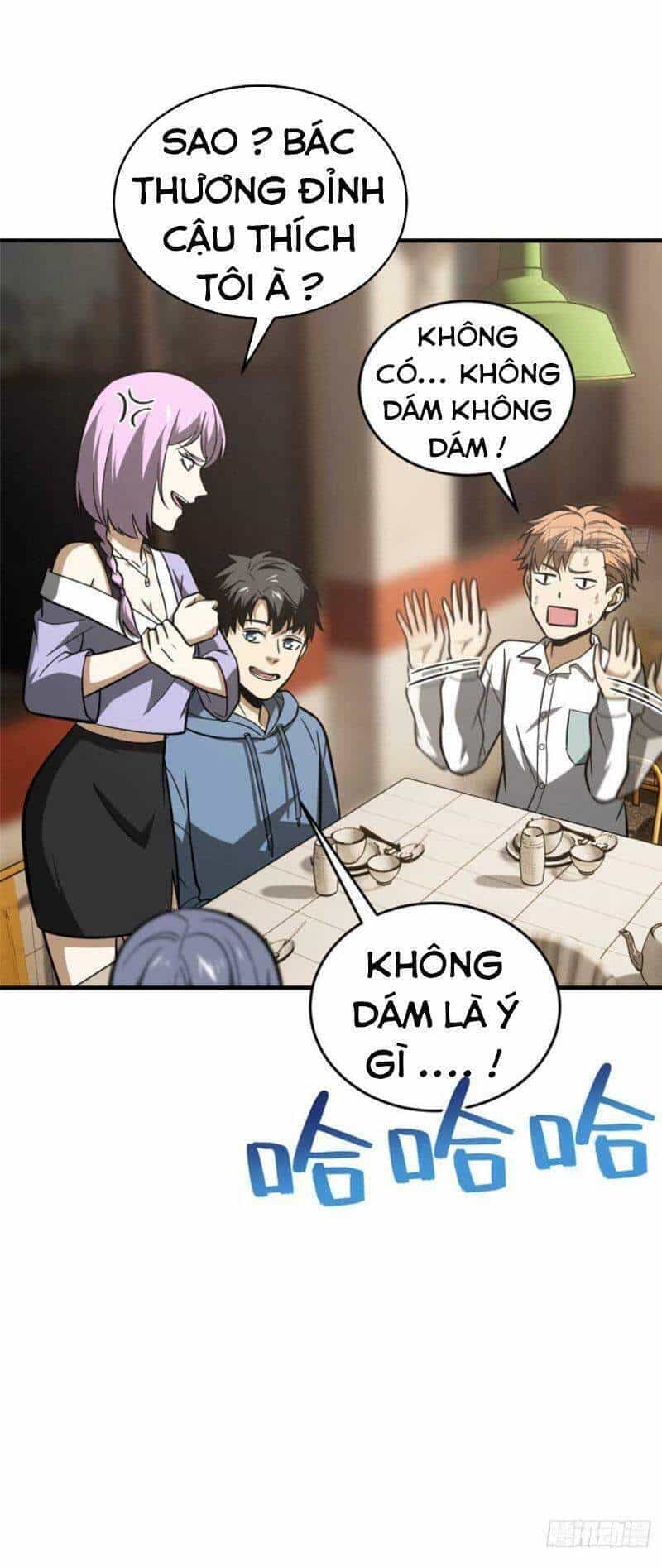 Toàn Cầu Cao Võ - Chương 122 - ảnh 43