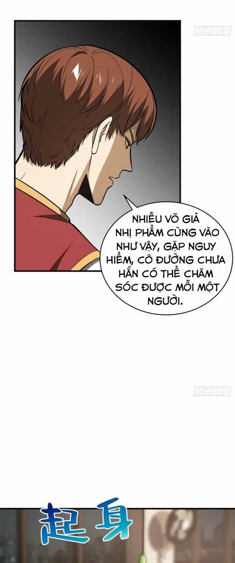 Toàn Cầu Cao Võ - Chương 122 - ảnh 51