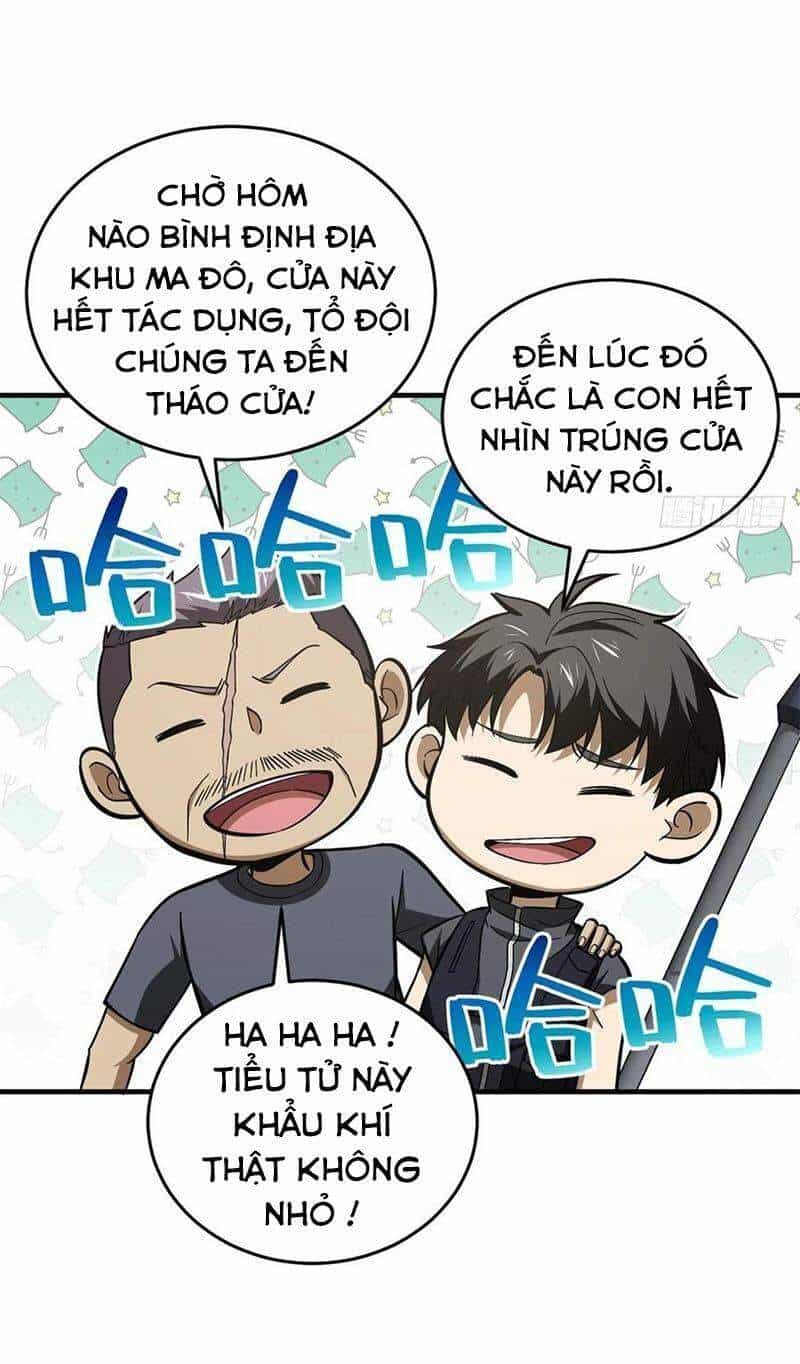 Toàn Cầu Cao Võ - Chương 123 - ảnh 36