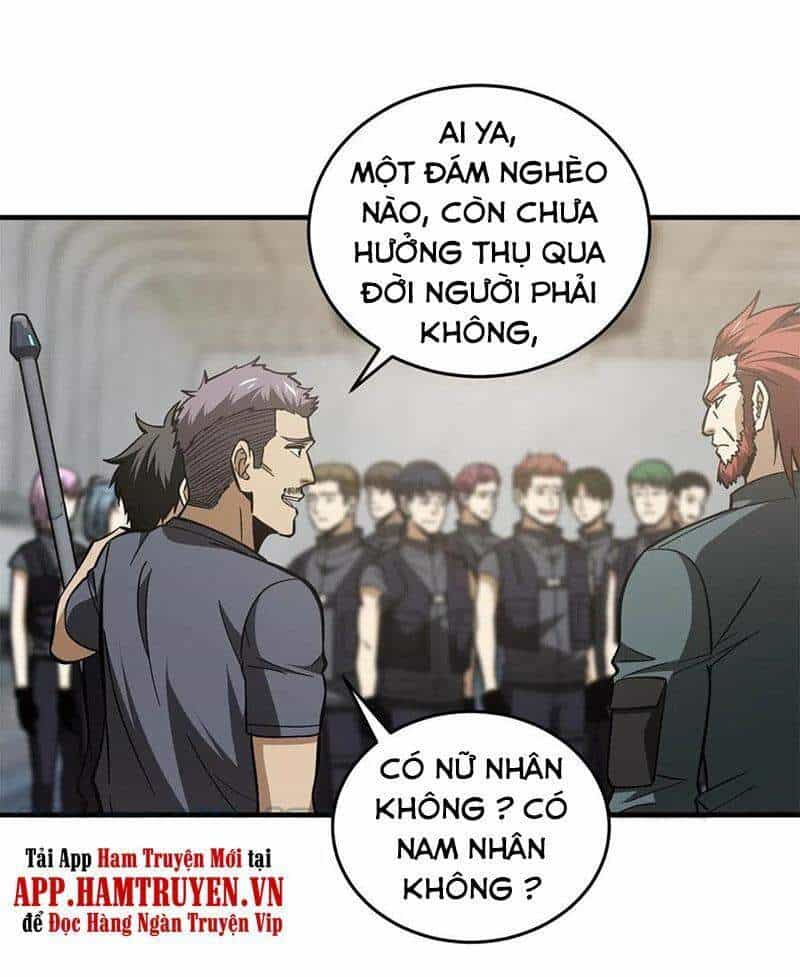 Toàn Cầu Cao Võ - Chương 123 - ảnh 37