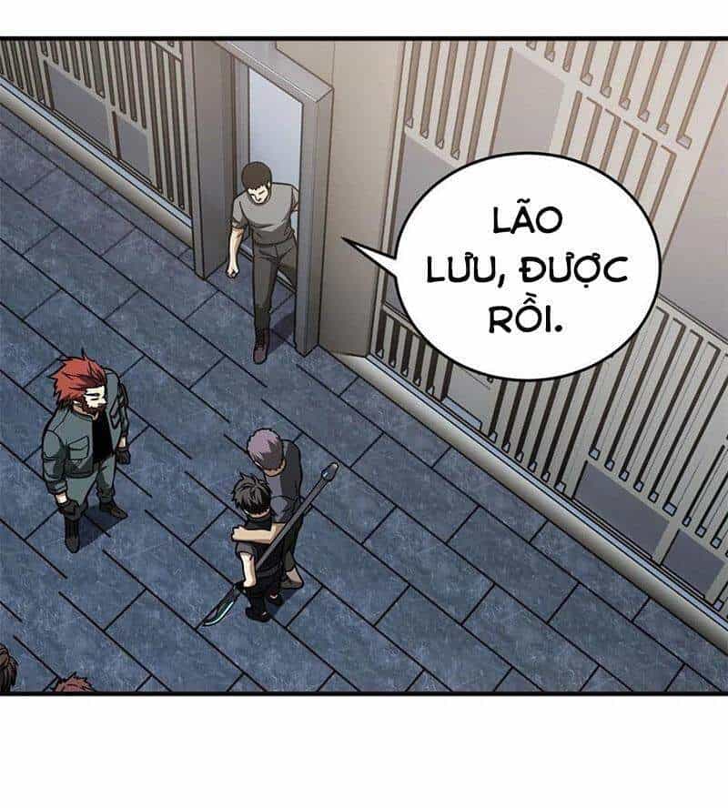 Toàn Cầu Cao Võ - Chương 123 - ảnh 40