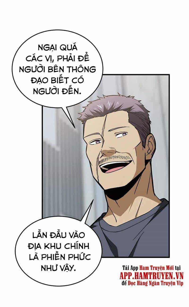 Toàn Cầu Cao Võ - Chương 123 - ảnh 41