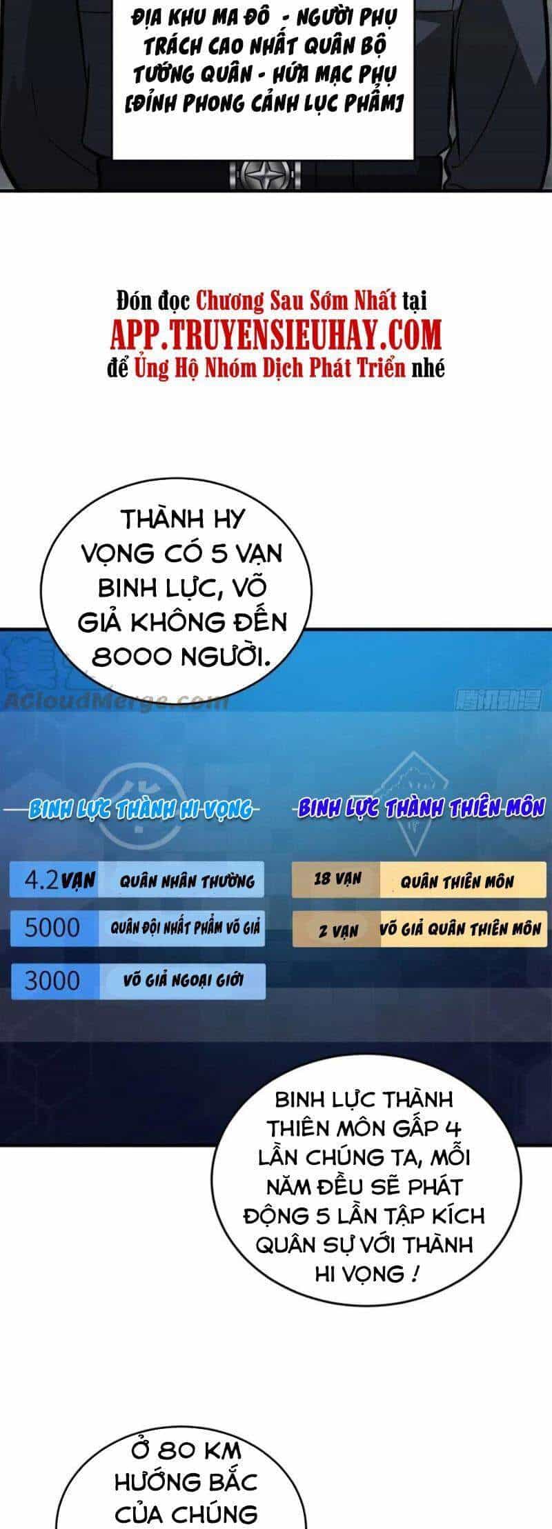 Toàn Cầu Cao Võ - Chương 124 - ảnh 12