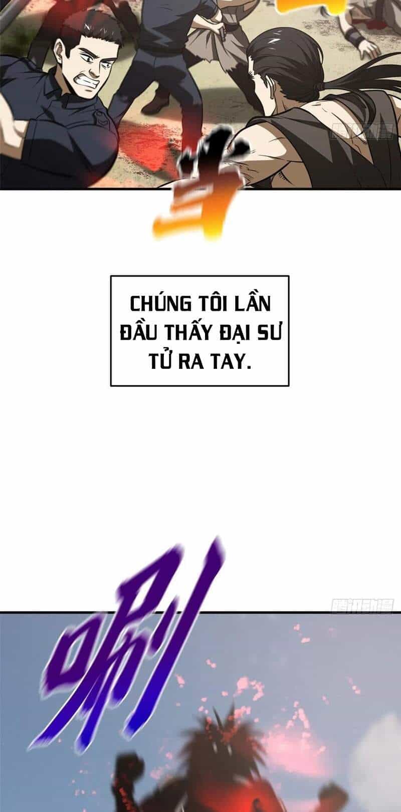 Toàn Cầu Cao Võ - Chương 126 - ảnh 10