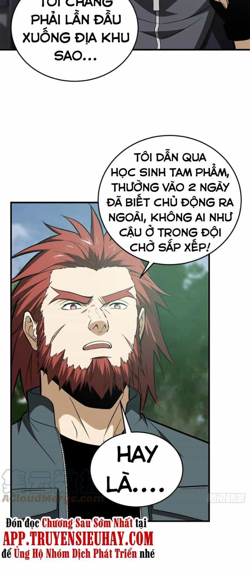 Toàn Cầu Cao Võ - Chương 126 - ảnh 28