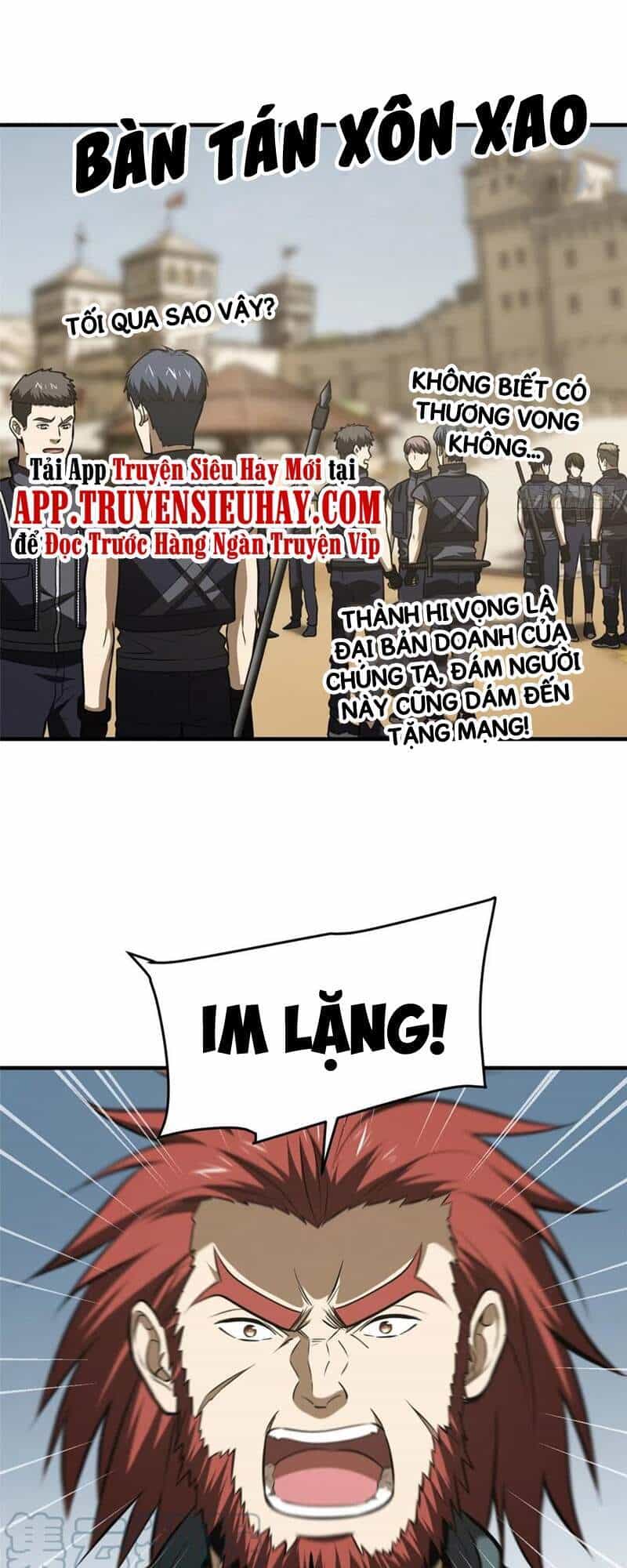 Toàn Cầu Cao Võ - Chương 126 - ảnh 7