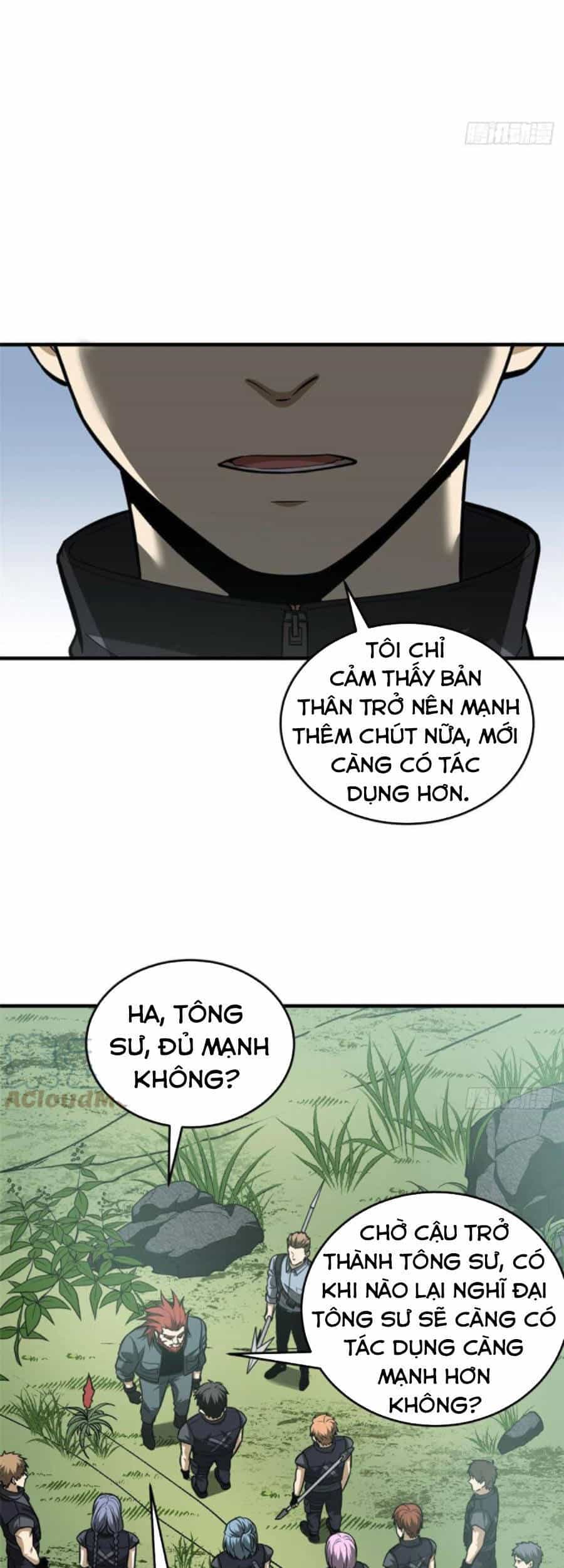Toàn Cầu Cao Võ - Chương 127 - ảnh 5