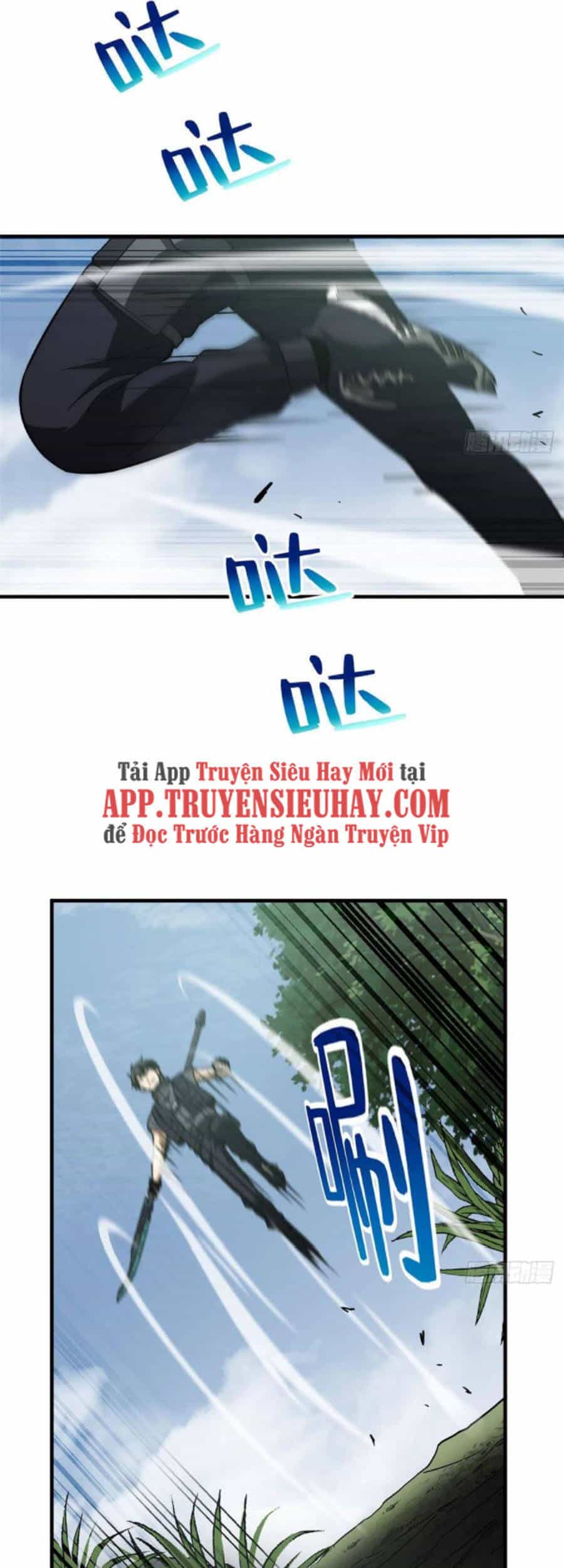 Toàn Cầu Cao Võ - Chương 128 - ảnh 1