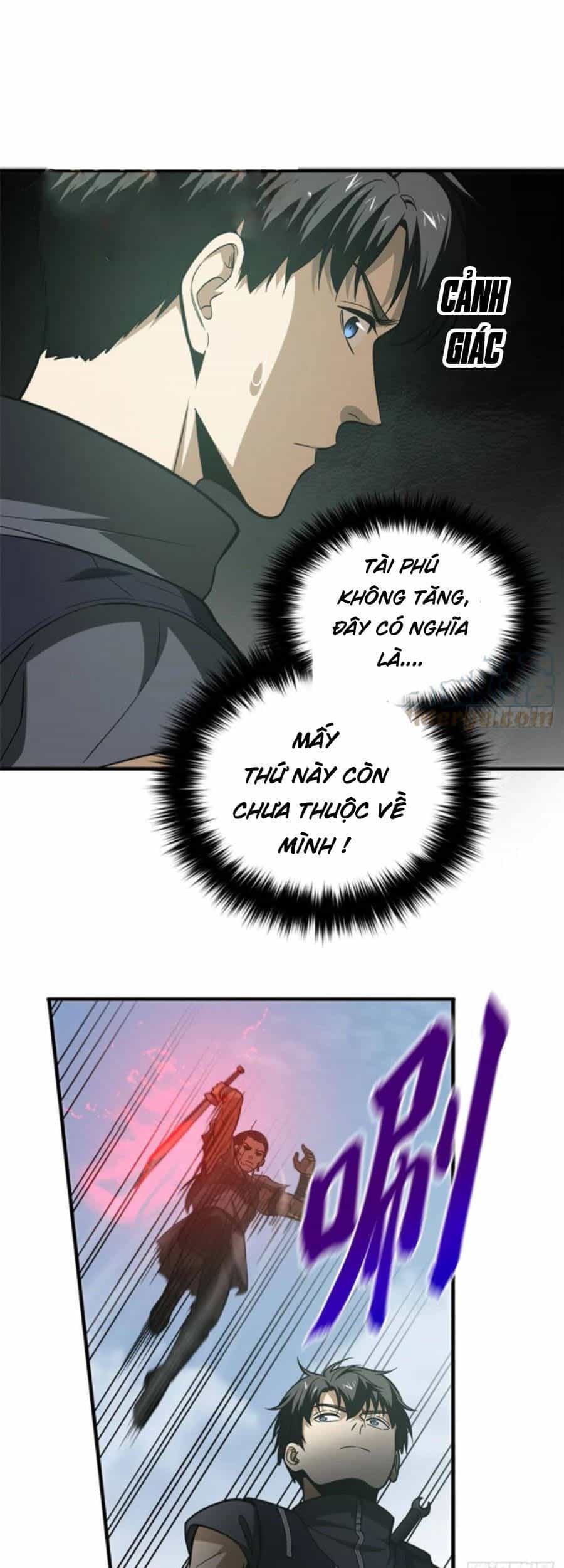 Toàn Cầu Cao Võ - Chương 128 - ảnh 32