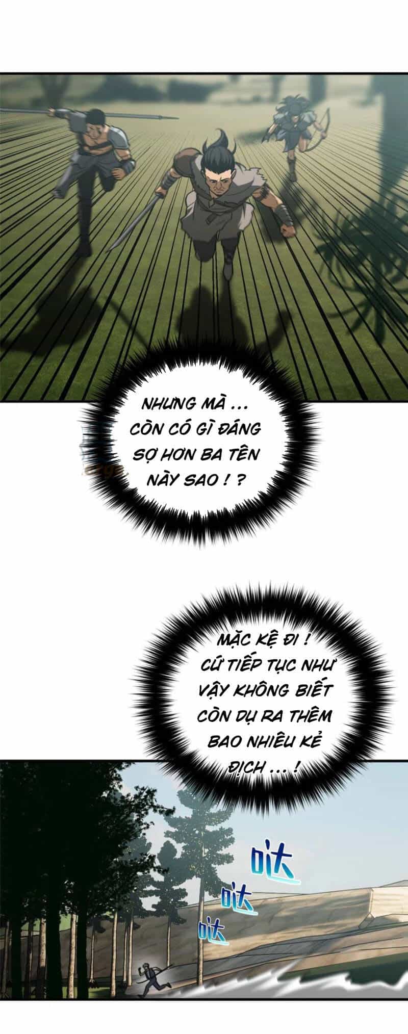 Toàn Cầu Cao Võ - Chương 129 - ảnh 20