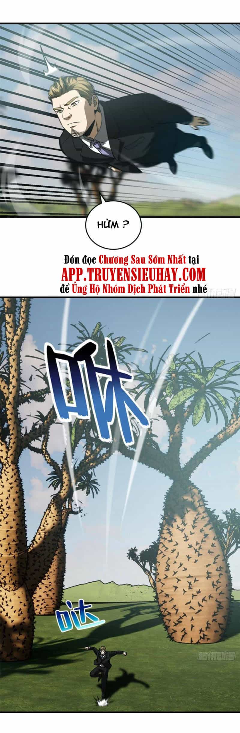 Toàn Cầu Cao Võ - Chương 129 - ảnh 22