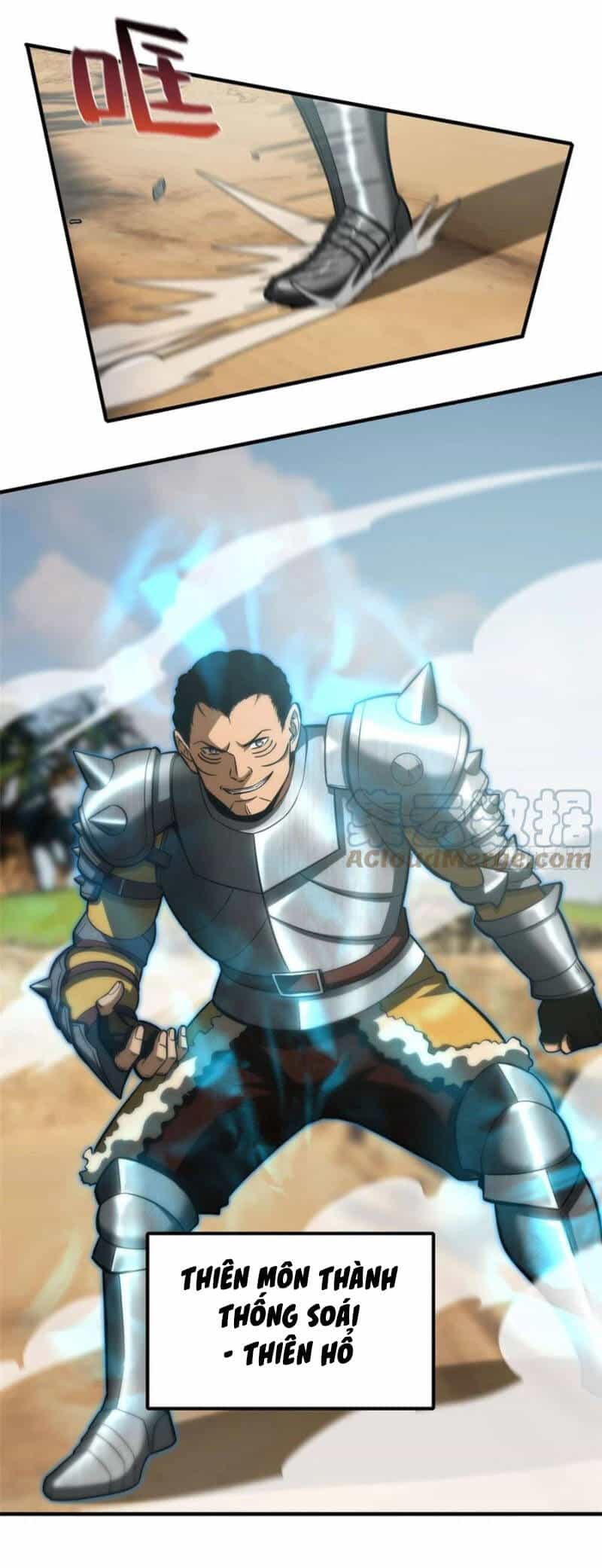Toàn Cầu Cao Võ - Chương 129 - ảnh 27