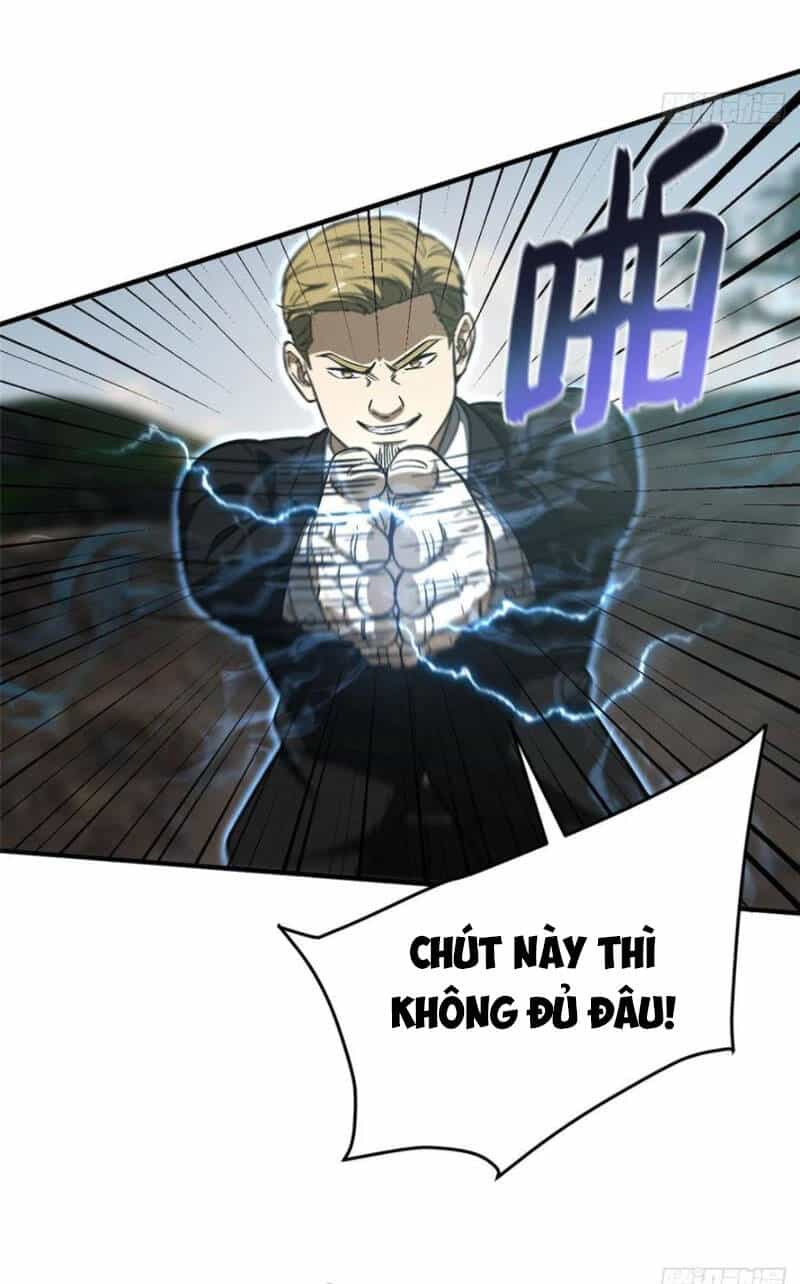 Toàn Cầu Cao Võ - Chương 129 - ảnh 30