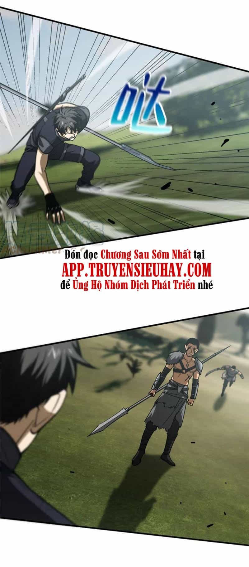 Toàn Cầu Cao Võ - Chương 129 - ảnh 8