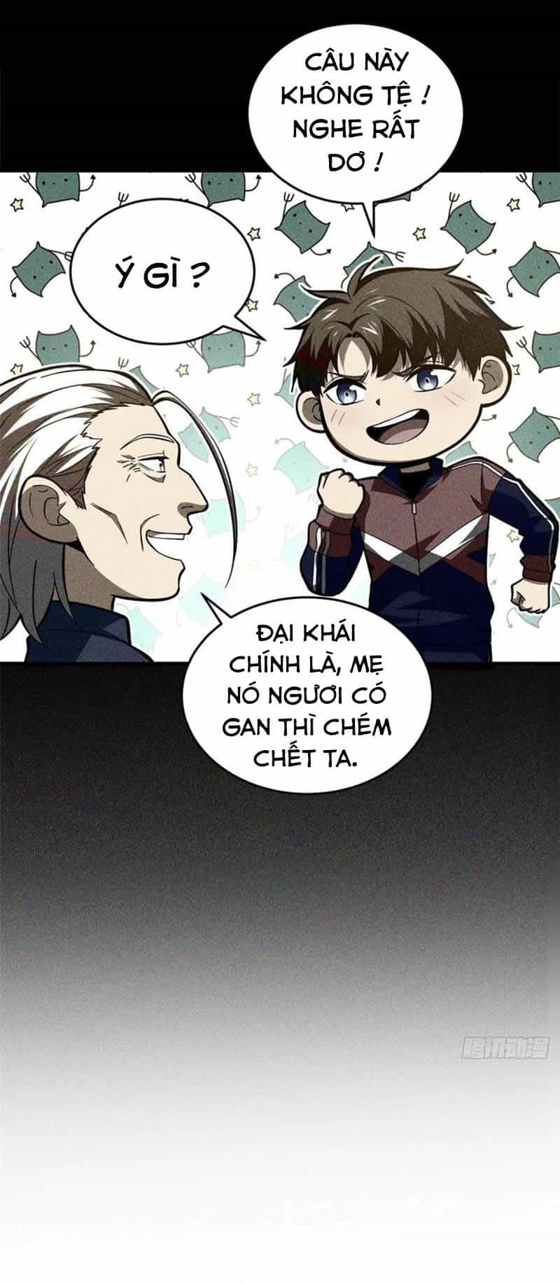 Toàn Cầu Cao Võ - Chương 130 - ảnh 10