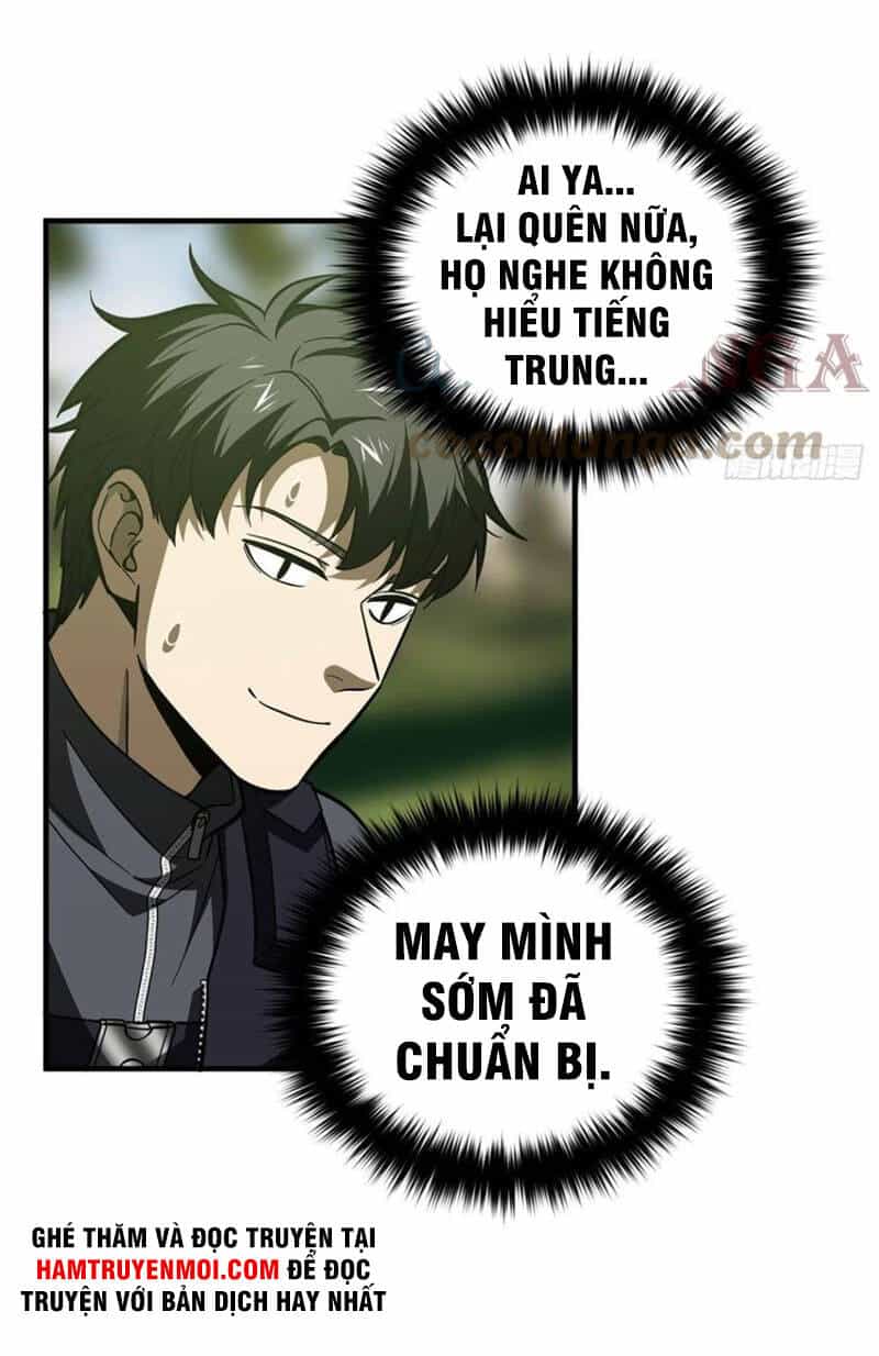 Toàn Cầu Cao Võ - Chương 130 - ảnh 5