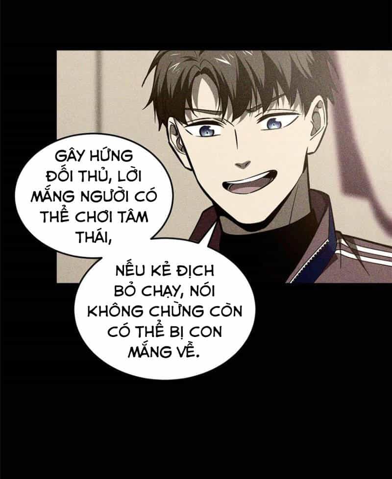 Toàn Cầu Cao Võ - Chương 130 - ảnh 8