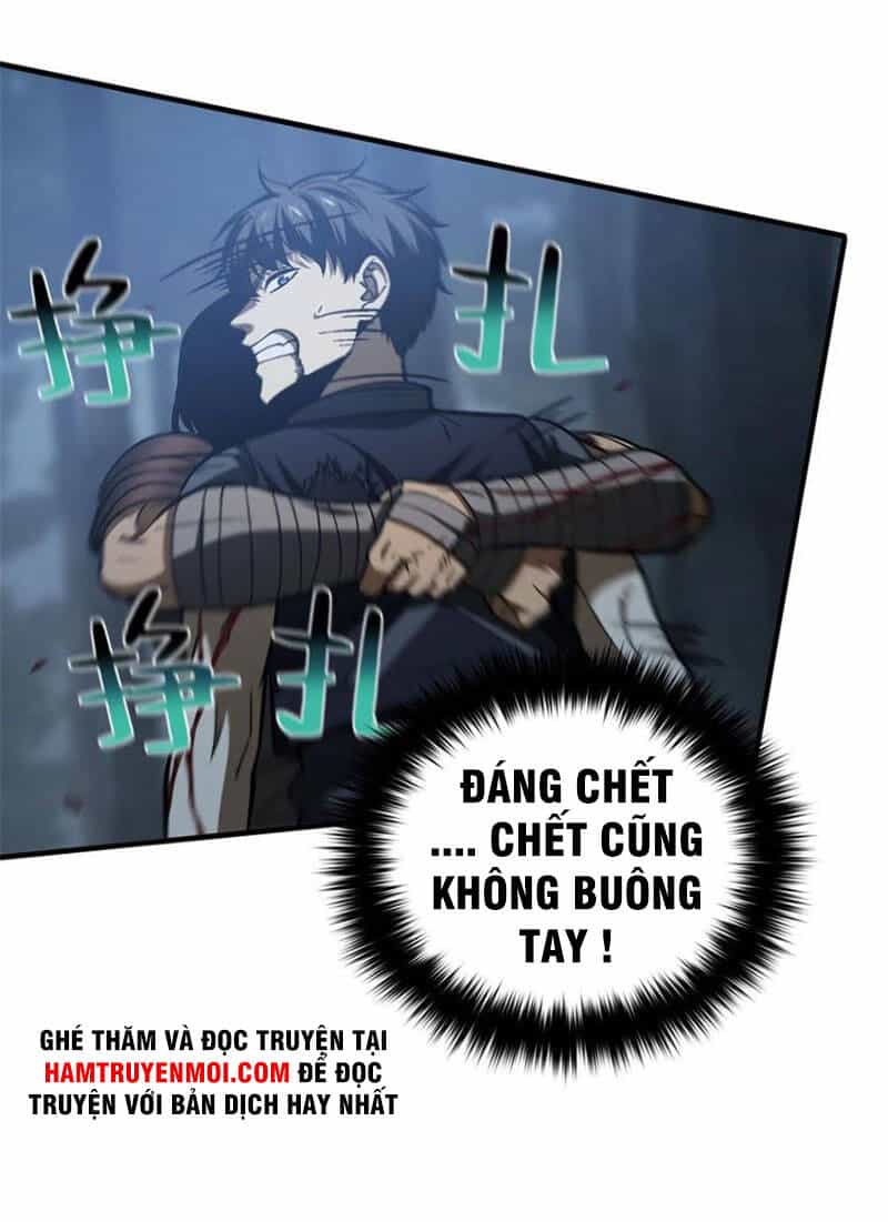 Toàn Cầu Cao Võ - Chương 132 - ảnh 13