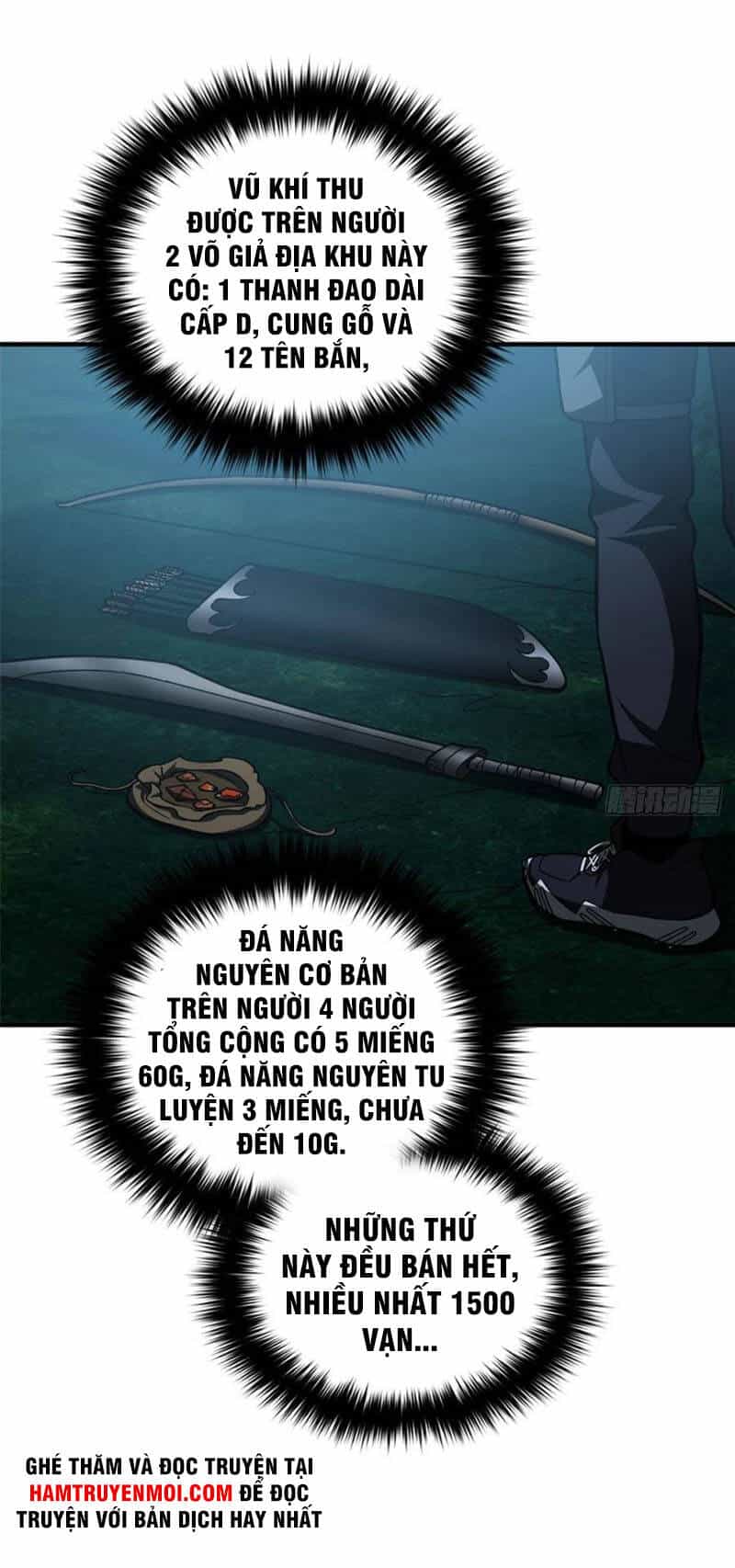 Toàn Cầu Cao Võ - Chương 132 - ảnh 37